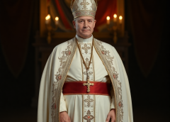 POPE: Robert Prevost Named First American Pontiff In History