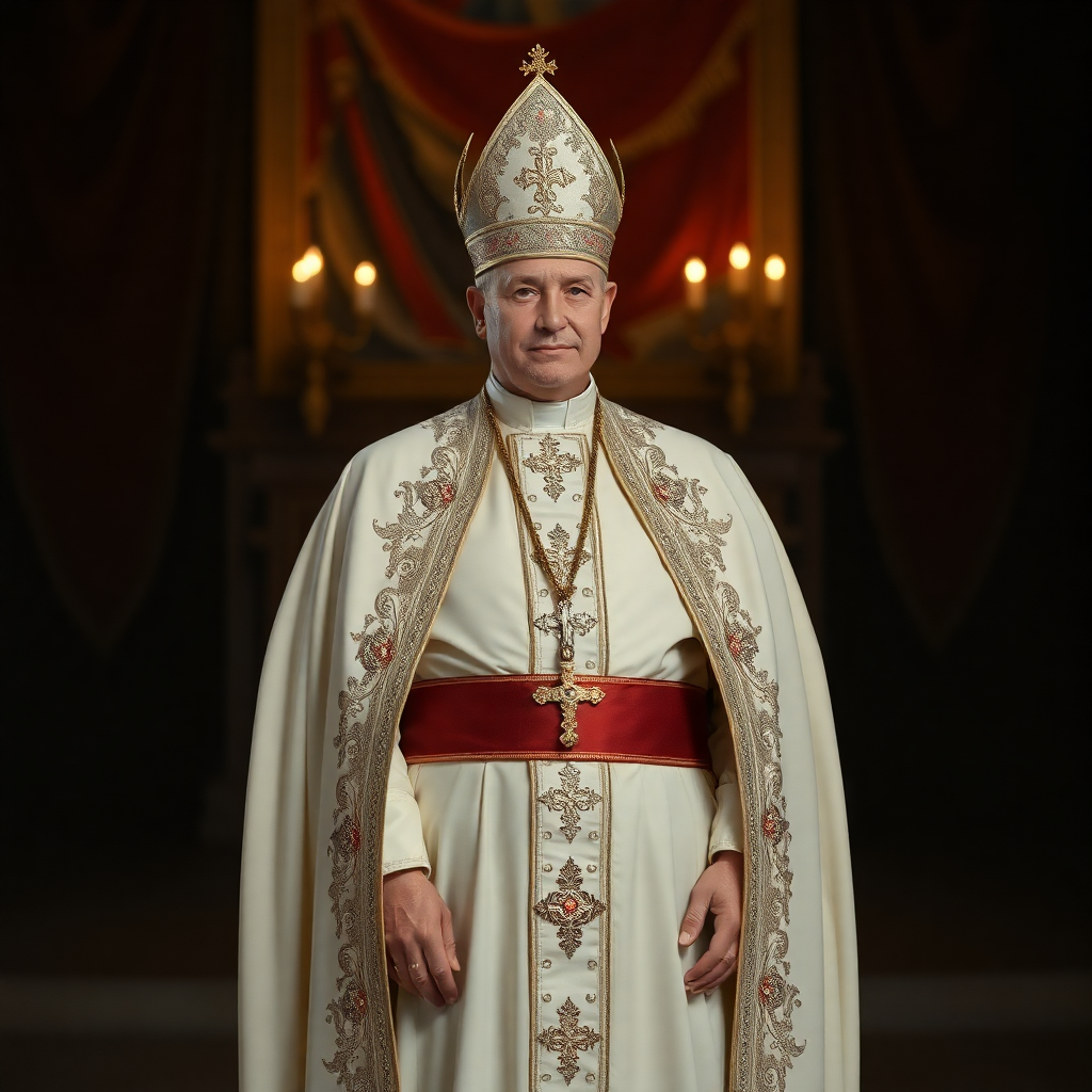 POPE: Robert Prevost Named First American Pontiff In History